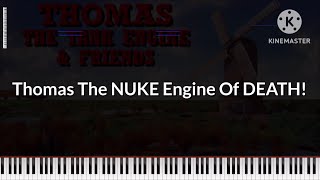 [Black Midi] Thomas The NUKE Engine Of DEATH! 142.53 Million Notes, Elitastic & others. @blackmidigrimmyii2397
