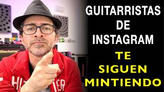 VOZ DE LOCUTOR - Episodio 289: MMESOMA, una GUITARRISTA que SÍ TOCA pero... PREFIERE MENTIR