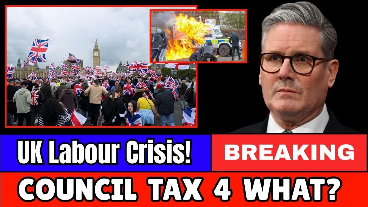 “BREAKING: Birmingham Bin Workers Collapse Sparks Fears of a National Labour Crisis”