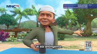 Upin \u0026 Ipin Terbaru Perang Kuali Kemahang di Durian runtuh (Episode 1)