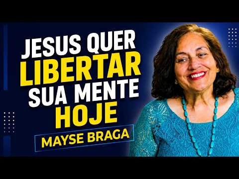 ORAI E VIGIAI: VENÇA AS IDEIAS INVASIVAS ANTES QUE ELAS DOMINEM VOCÊ | Mayse Braga