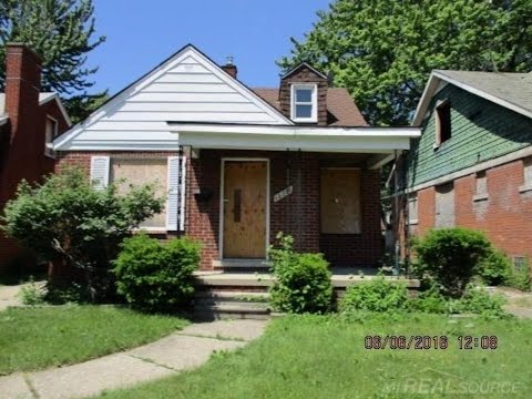 18681 GOULBURN ST, Detroit, MI home video tour