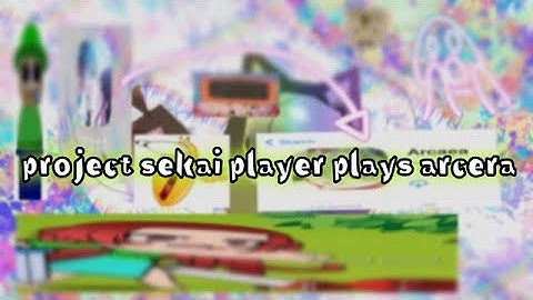 Project Sekai player plays Arcaea 💀 (not my idea)