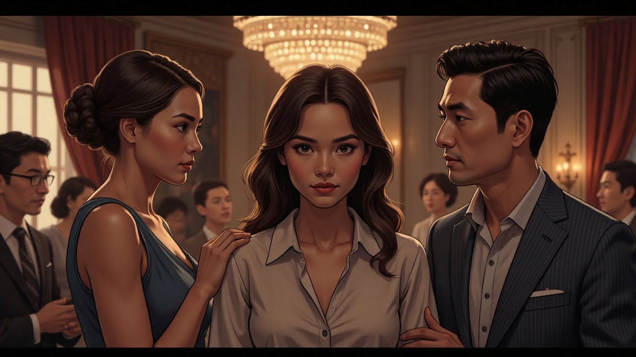 [AI Ficción] Renací en el momento en que mis padres acogieron a una chica manipuladora...