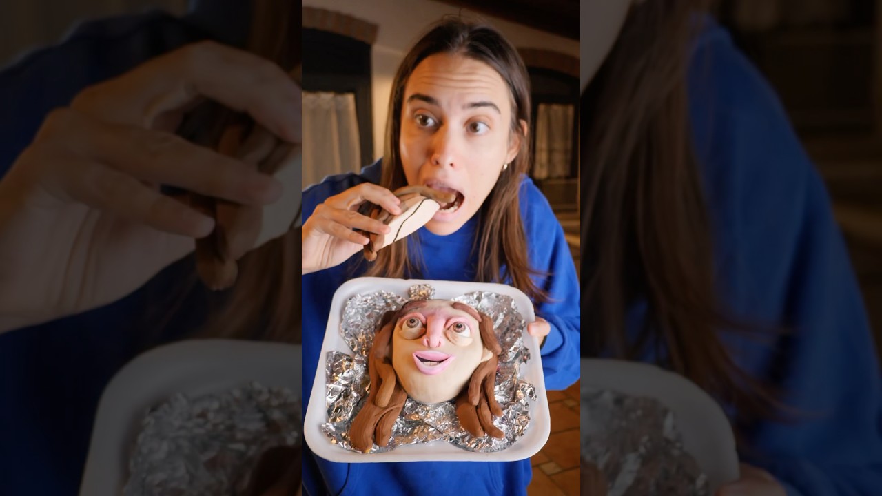 AIUTO! Sono diventata un cartone animato 😱