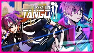 Purple and Magenta SAVE THE WORLD! [OPERATION TANGO] w/ Uki【NIJISANJI EN | Doppio Dropscythe】POV