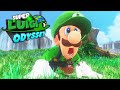 Super luigi odyssey  full game walkthrough