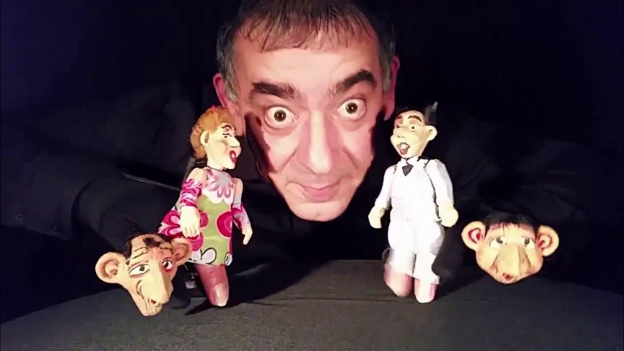 "The Wellerman" played by puppets on the Tavalimba, the Kalimba for