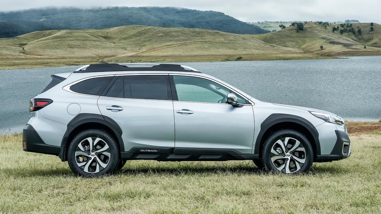 Subaru Outback 2021 года в России - цена и характеристики универсала! Обзор модели нового поколения