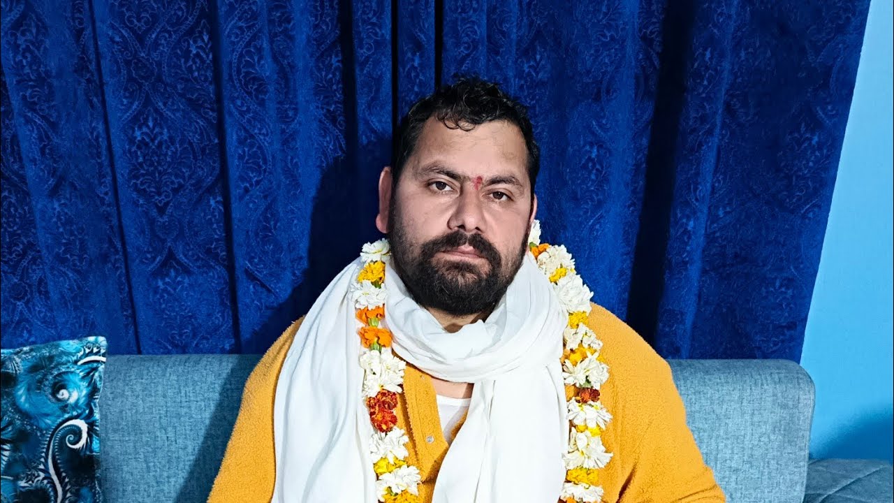 Bhajan          bhakti  bhajan  Suresh shastri ji maharaj Palli wale