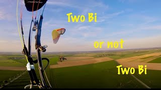 Two Bi or not Two Bi Paramotor
