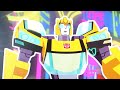 Bumblebee's Vacation | Cyberverse | Full Episodes | Transformers Official