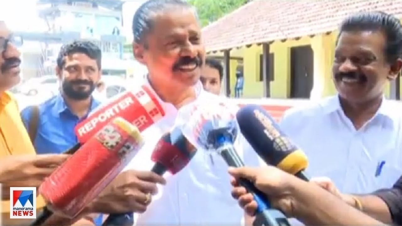 ' നിലമ്പൂരില്‍ എല്ലാവരും മല്‍സരിക്കെട്ടെ ' | M V Govindan | Nilambur by election