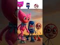 Sprunki OC Kissy Missy X Pepsi X Emoji 67 X Skating Shoes In enjoy real life #sprunki incredibox