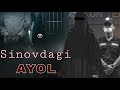 Ibrohim muvahhid  sinovdagi ayol