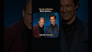 Two Legends, One Unforgettable Duo, Woody Harrelson & Matthew Mcconaughey