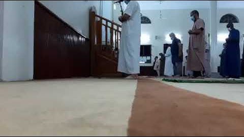 تلاوة طيبه لشيخ القارئ نور الدين المسلاتي  26/10/2020