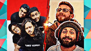 Funky Kopral - Superfunk - Double-Up Reaction : Joe & Struthy
#funkykopral #reaction #indonesia
Original video here -
https://www.youtube.com/watch?v=c9C1czAl5qw
π₯π₯π₯π₯π₯π₯π₯π₯π₯π₯π₯π₯π₯π₯π₯π₯π₯π₯π₯π₯π₯π₯
Follow Joe -
https://minuscubeband.com/
https://www.youtube.com/minuscube
https://www.instagram.com/minuscube/
π₯π₯π₯π₯π₯π₯π₯π₯π₯π₯π₯π₯π₯π₯π₯π₯π₯π₯π₯π₯π₯π₯
A Like or Subscribe to the channel is always appreciated.
Thank you for spending some time here.
Struthy Links -
β
Subscribe - https://www.youtube.com/c/Struthy
β
Struthy on Discord - https://discord.gg/qrP7K9w
β
Struthy on Twitter - https://twitter.com/DJStruthMate
β
Struthy on Instagram - https://www.instagram.com/djstruthmate/
β
2nd Channel - https://www.youtube.com/@Struthy20
00:00 Login
00:05 Intro
00:20 Hello Joe
01:32 Minus Cube
03:03 Reaction
06:17 Bass Solo
07:50 Bring it Back
09:26 Drum Solo
11:27 Bring it Back Again
12:01 Afterthoughts
π₯π₯π₯π₯π₯π₯π₯π₯π₯π₯π₯π₯π₯π₯π₯π₯π₯π₯π₯π₯π₯π₯
Scary Games Playlist
https://www.youtube.com/playlist?list=PLV-e9jhOPtO6lliB22xai_X8JoAeKU3xt
Liminal Games Playlist
https://www.youtube.com/playlist?list=PLV-e9jhOPtO57G-H8bKT1kESI2EmyvA7w
Simulator Games Playlist
https://www.youtube.com/playlist?list=PLV-e9jhOPtO5Ar-GpMinoB782jDsEJ2Hb
Backrooms with Basti Playlist
https://www.youtube.com/playlist?list=PLV-e9jhOPtO6MBME-6cKg8nCB-3G-02gH
Yamoto Games Playlist
https://www.youtube.com/playlist?list=PLV-e9jhOPtO46ChMT2M7eINg9KX743FXF Funky Kopral - Superfunk - Double-Up Reaction : Joe & Struthy