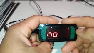 F09 - Tempo mínimo de compressor ligado