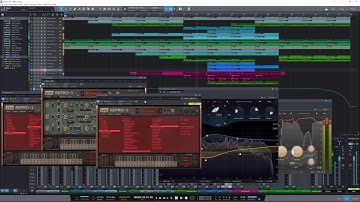 u-he Repro 1 | "DaTune Delhi" demo song