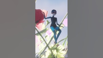 designing a digital world. unreal engine art and animation. relaxing beautiful visuals.