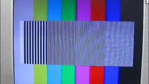 Promax GV-698 TV pattern generator