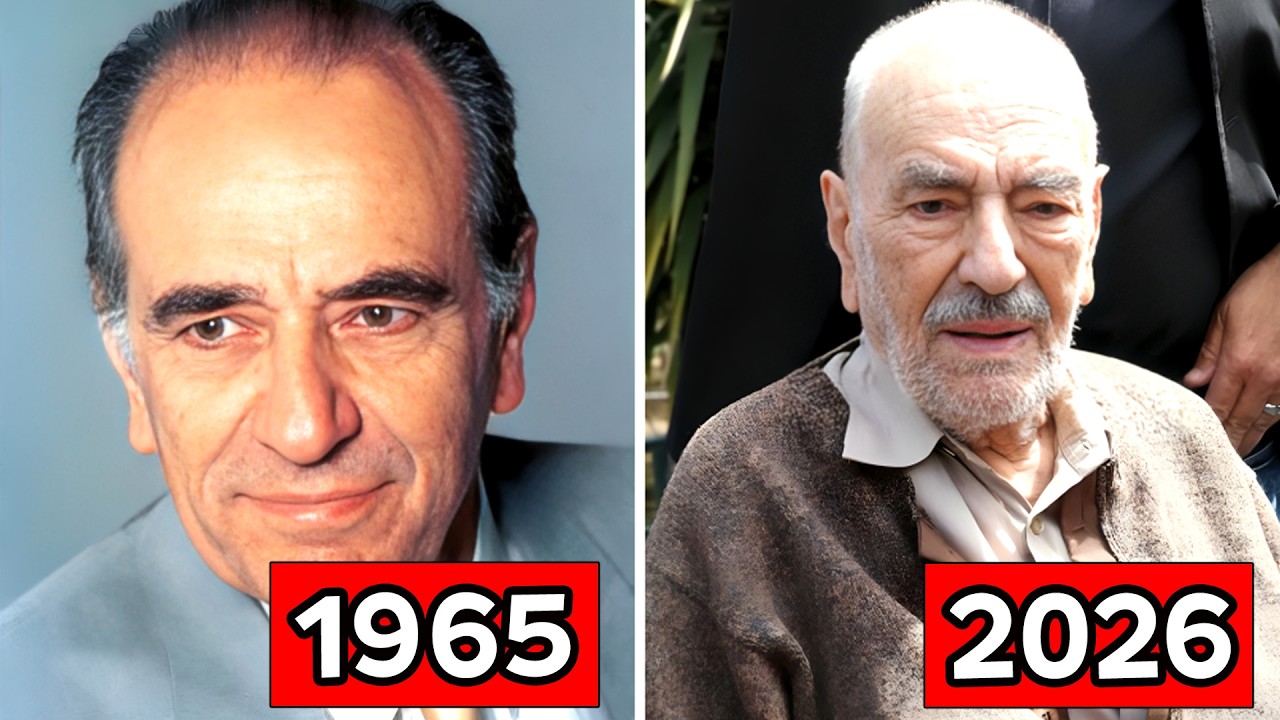 Δείτε πως είναι σήμερα οι 17 εν ζωή ηθοποιοί του Ελληνικού Κινηματογράφου