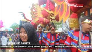 SATRIA NUR CAHAYA NGARAK DESA TEGALRASAK