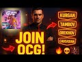 How To Join Ocg Gang In grand mobile rp life simulator 😲 | How To Join organisation in grand mobile 