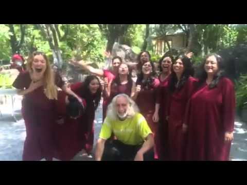 გია ჯაჯანიძეს სიცილში გამოწვევა