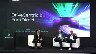 DriveCentric, FordDirect, and Five Star Ford on Engagement, AI, and OEM Integration at NADA 2026