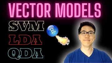 Understanding and Applying Vector Machines in R (SVM, LDA, QDA)