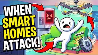 Smart Home Nightmare: When Technology Becomes Dangerous