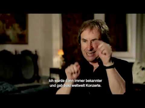 Chris de Burgh - Moonfleet & Other Stories Promo Clip