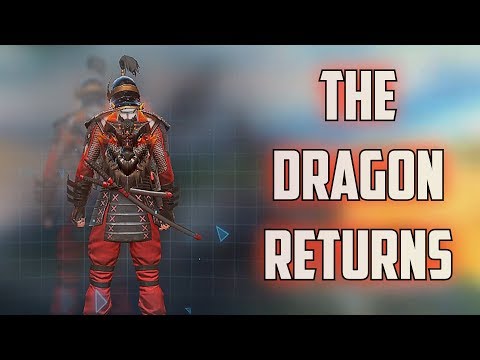 THE DRAGON RETURNS! - Rules of Survival Livestream - THE DRAGON RETURNS! - Rules of Survival Livestream