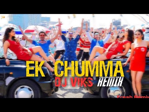ek-chumma-(remix)-dj-viks-|-housefull-4-|-akshay-kumar,-riteish-,-bobby-,-kriti-|-best-remix-song