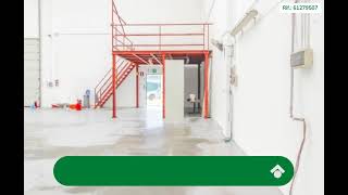CARPIANO - IN AFFITTO - Capannone di ca 670 mq