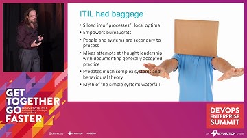 Crossing the Streams: 2018 in the Year of ITSM/DevOps Crossover