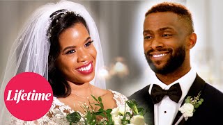 Michaela and Zack Get MARRIED! - Married at First Sight (Season 13, Episode 2) | Lifetime