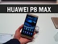 Huawei P8 Max, prise en main - par Test-Mobile.fr