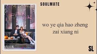 【PιᥒYιᥒ】Soulmate (Lara Liang) Falling Into Your Smile Ost /Chi/Lyrics