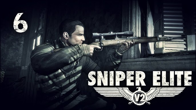 Прохождение Sniper Elite V2 — Миссия 5: Опернплац - YouTube