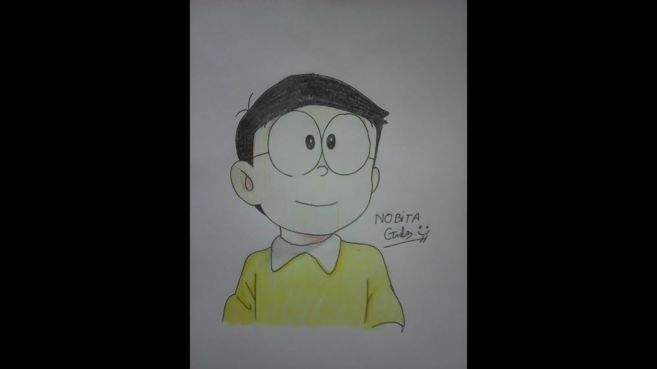 Top 99 hướng dẫn vẽ nobita chibi đơn giản mà đẹp nhất