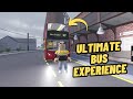 Addiscombe to West Croydon Bus Experience in Croydon | ROBLOX | AlyXV