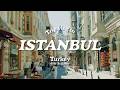 [トルコ🇹🇷イスタンブールvlog]Part1 | 新市街 | 旧市街 | モスク | グルメ