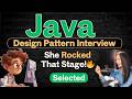 Java Design Patterns Are KEY to Acing Interviews