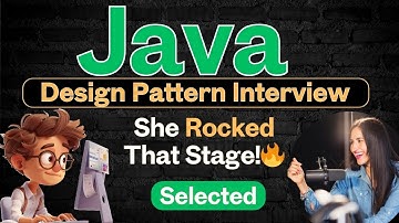 Java Design Patterns Are KEY to Acing Interviews