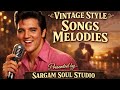 Vintage Romance Collection 💙 Timeless Love Songs | 50s 60s Classic Vibes | Sargam Soul Studio