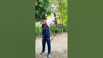 🎯🎯#viralshorts #target #archery game#recurvebow🏹