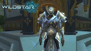 Wildstar BETA: Max Graphics Settings vs Lowest Graphics Settings (Wildstar Graphics Comparison)